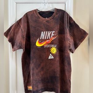 Nike Sportswear Brown T-Shirt